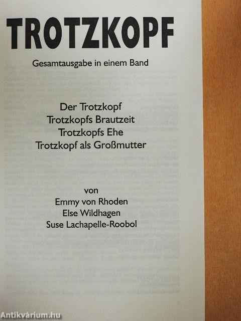 Trotzkopf