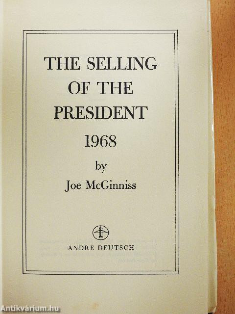 The Selling of the President 1968