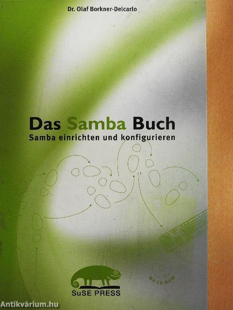 Das Samba-Buch - CD-vel