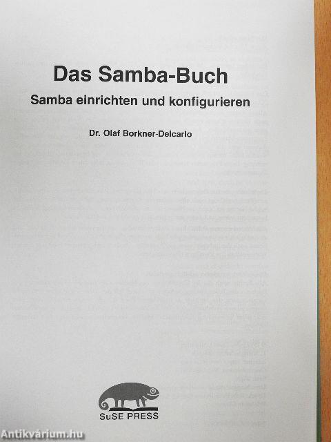 Das Samba-Buch - CD-vel