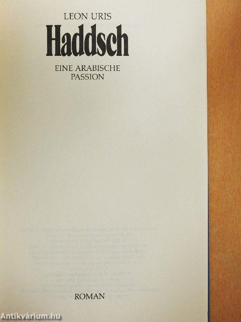 Haddsch