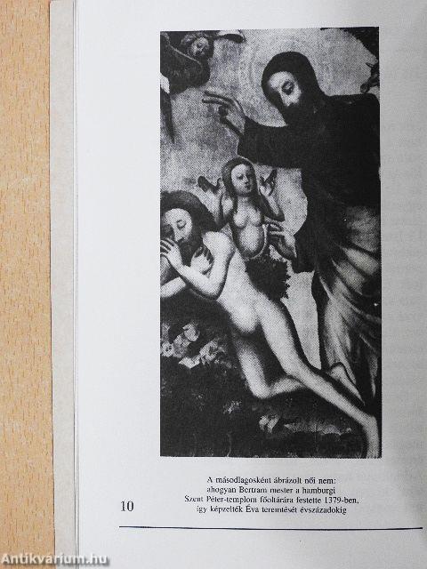 A férfi - a természet ballépése