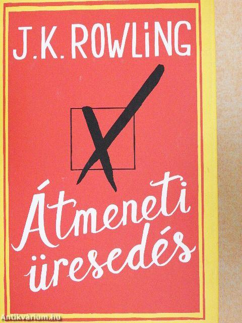 Átmeneti üresedés