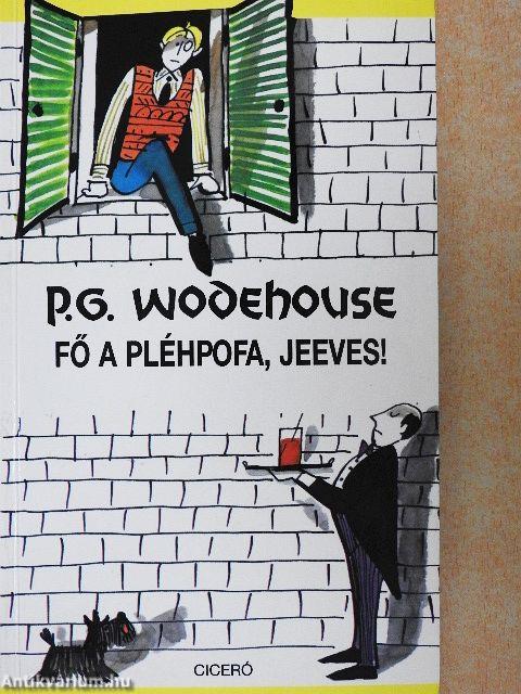 Fő a pléhpofa, Jeeves!