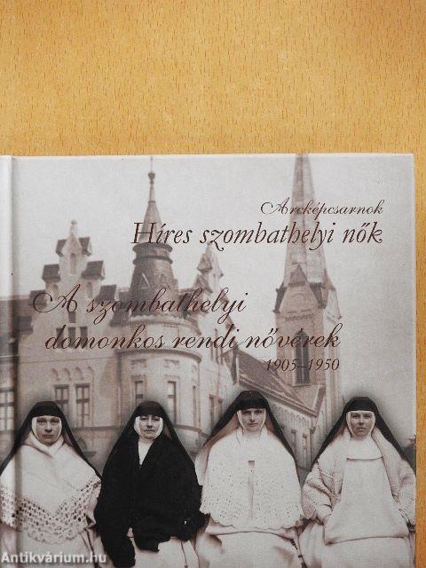 A szombathelyi domonkos rendi nővérek