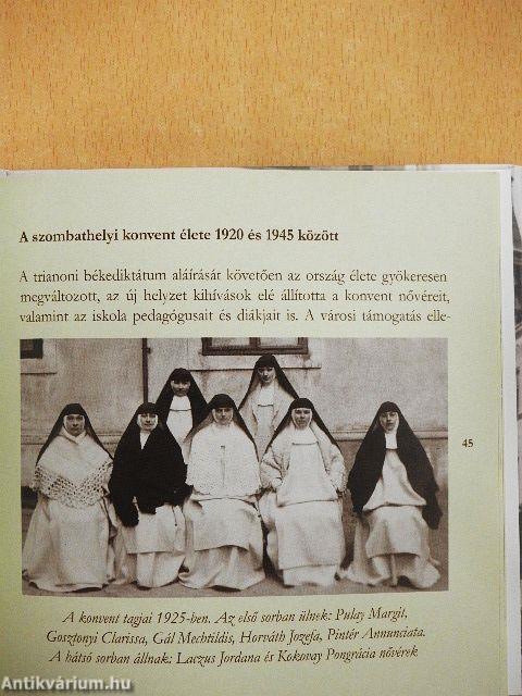 A szombathelyi domonkos rendi nővérek