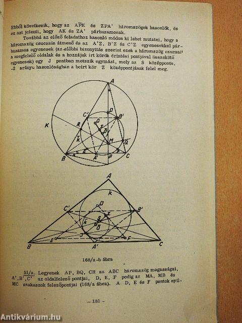 Elemi matematika II.