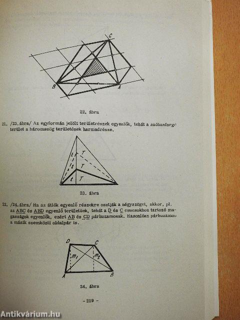 Elemi matematikai feladatgyűjtemény I.