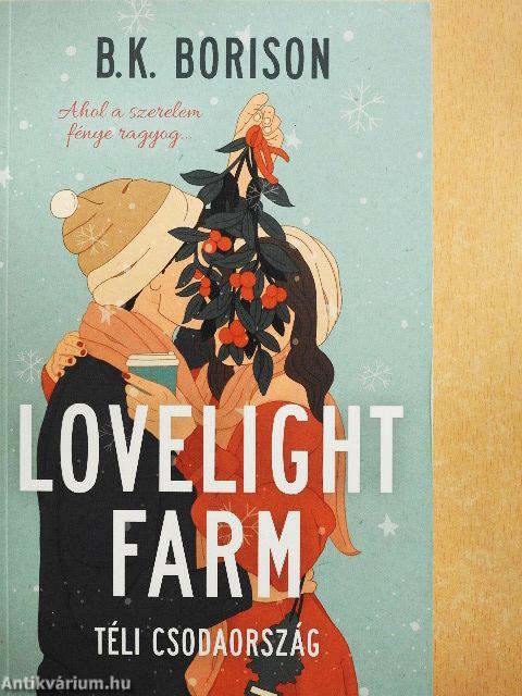 Lovelight farm - Téli csodaország