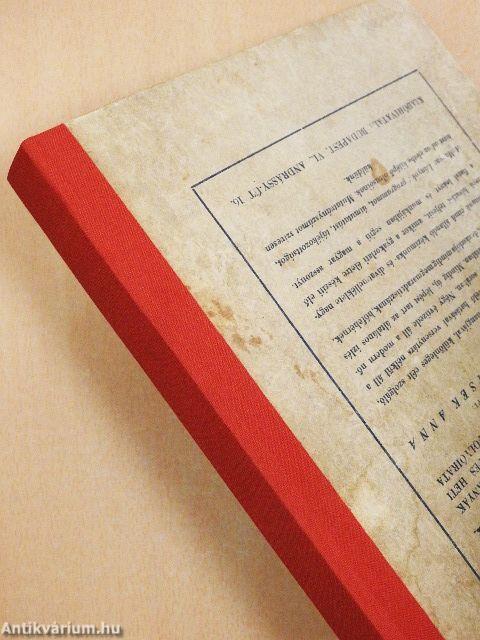 Évike följegyzései III.