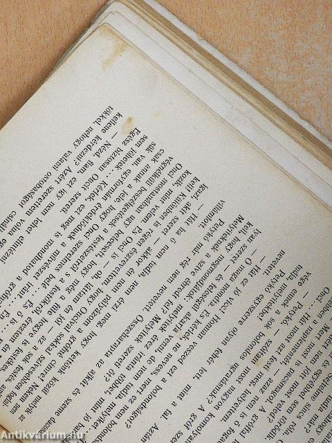 Évike följegyzései III.