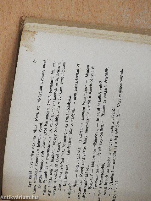 Évike följegyzései III.