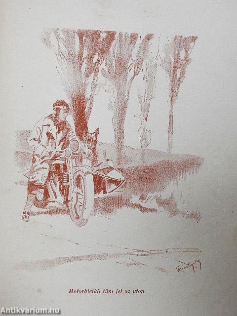 Évike följegyzései III.