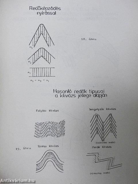 A gyakorlati szerkezetföldtani módszertani továbbképző anyaga