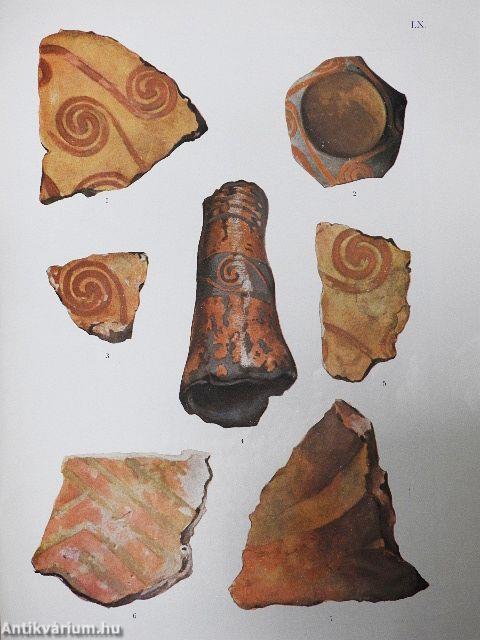 A szalagdíszes agyagművesség kultúrája Magyarországon