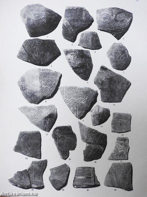 A szalagdíszes agyagművesség kultúrája Magyarországon