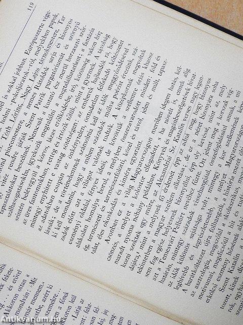 A régi magyar irodalom története