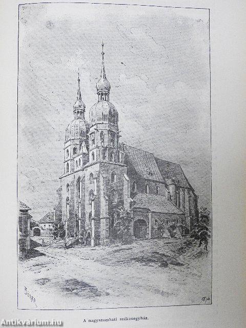 A régi magyar irodalom története