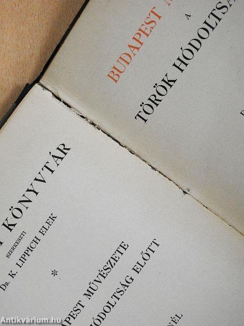 Budapest művészete a török hódoltság előtt