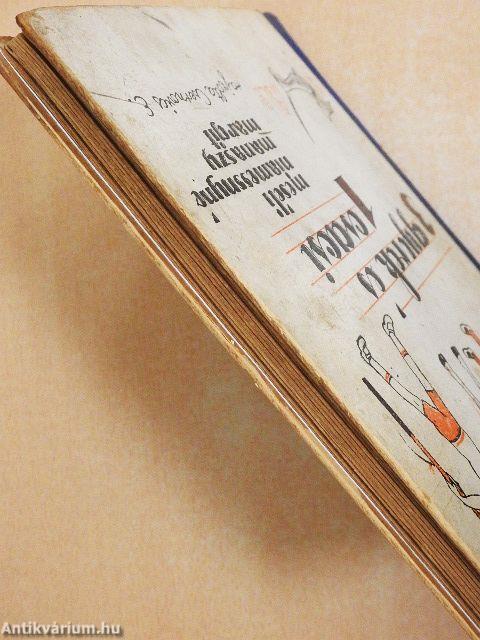 Három gyerek meg egy csacsi