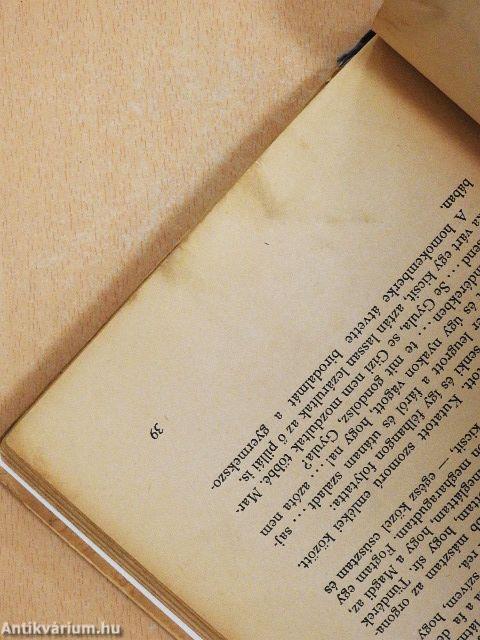 Három gyerek meg egy csacsi