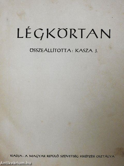 Légkörtan
