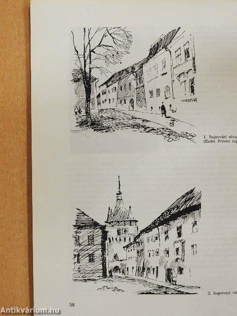 Műemlékvédelem 1961/1-4.