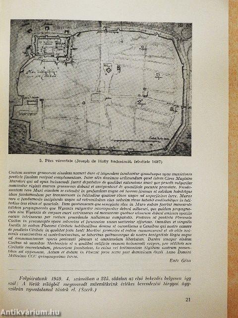 Műemlékvédelem 1960/1-4.