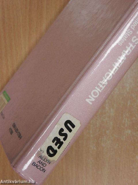 The Structure of Social Stratification in the United States