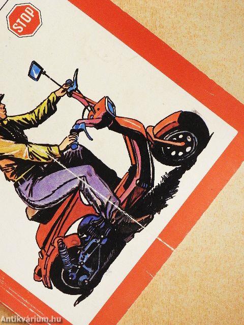 Közlekedési ismeretek 7.