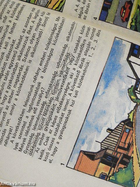 Közlekedési ismeretek 7.