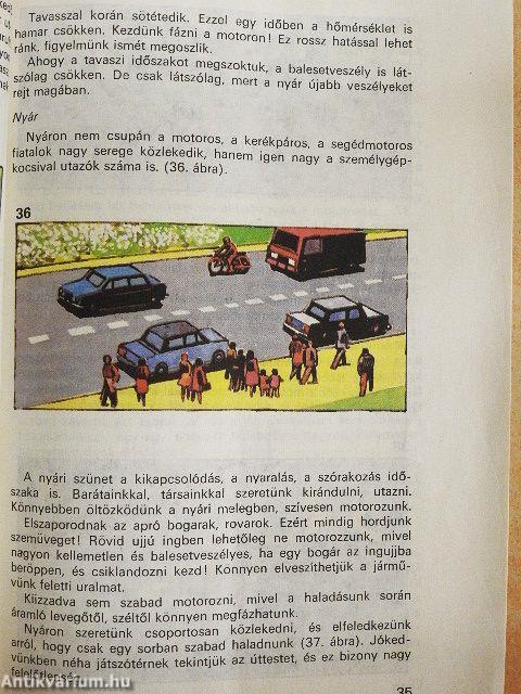 Közlekedési ismeretek 7.