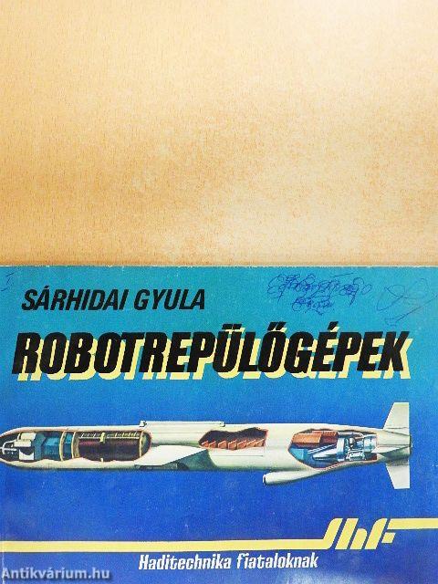 Robotrepülőgépek