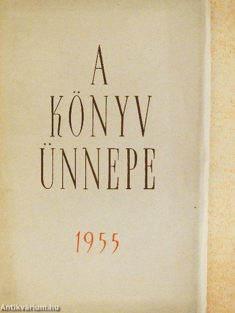 A könyv ünnepe