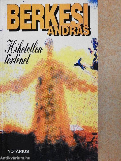 Hihetetlen történet 