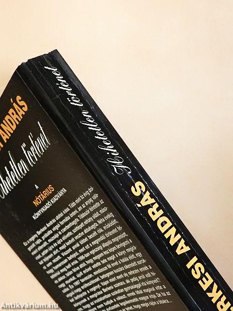 Hihetetlen történet 