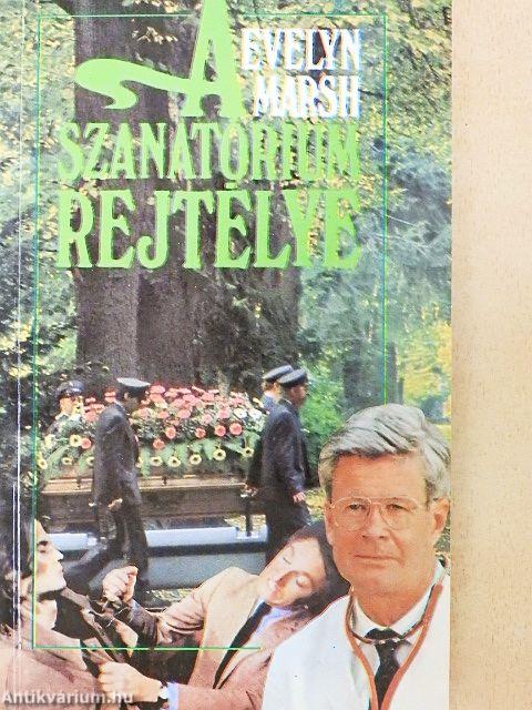 A szanatórium rejtélye