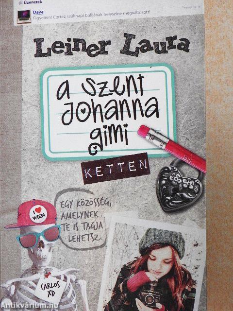 A Szent Johanna gimi - Ketten