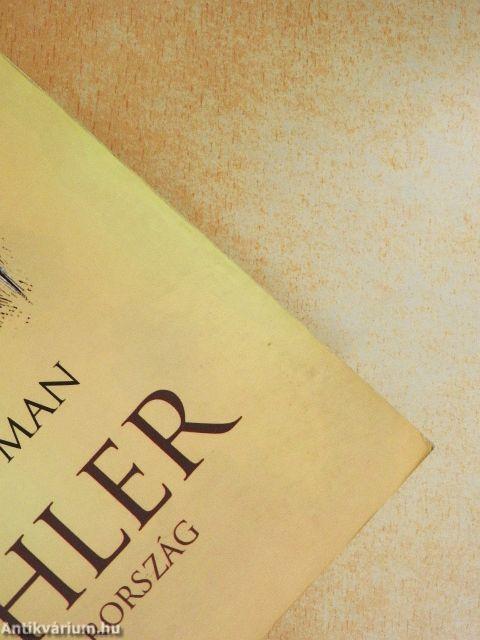 Mahler és Magyarország