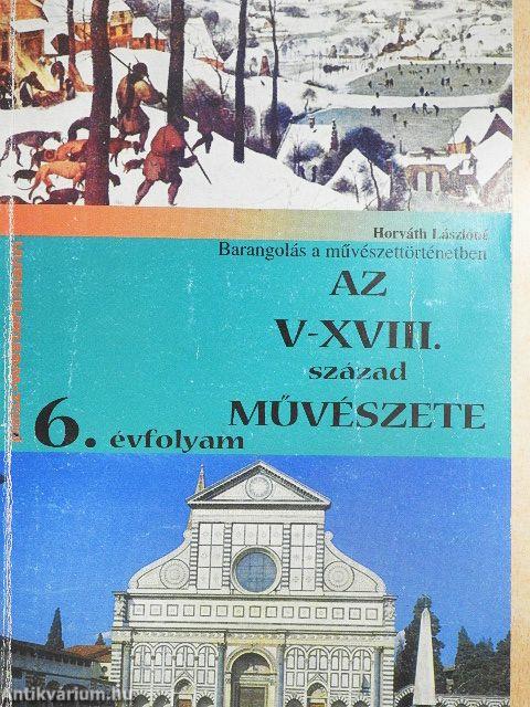 Az V-XVIII. század művészete