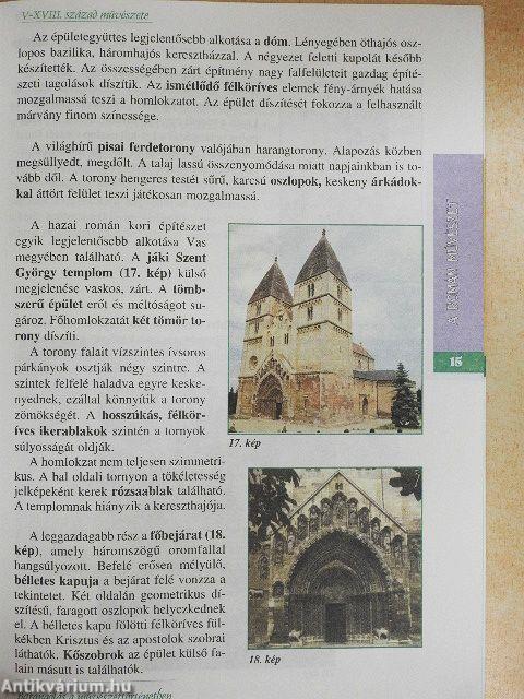 Az V-XVIII. század művészete