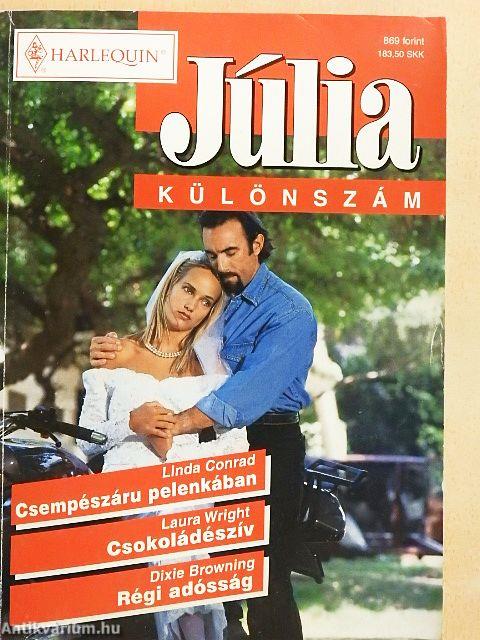 Csempészáru pelenkában/Csokoládészív/Régi adósság