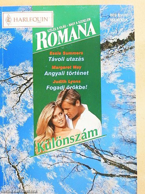 Távoli utazás/Angyali történet/Fogadj örökbe!