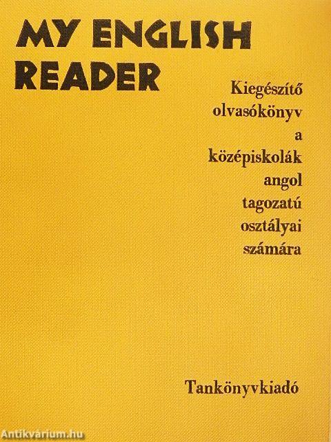 My English Reader