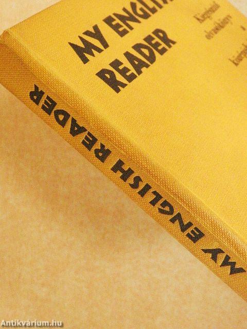 My English Reader