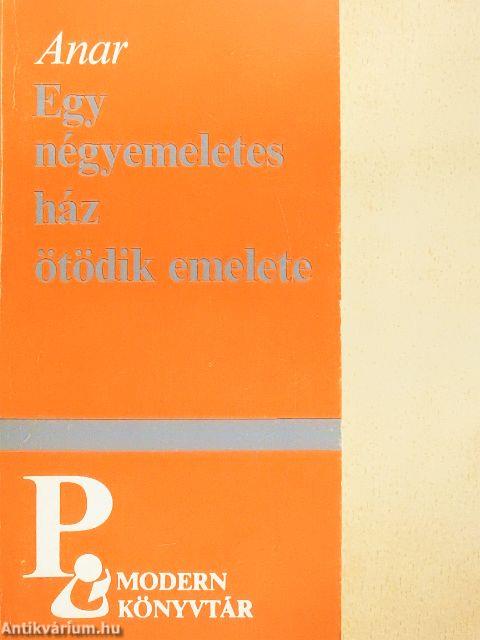 Egy négyemeletes ház ötödik emelete