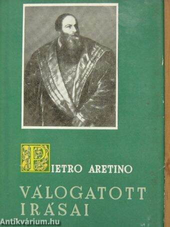 Pietro Aretino válogatott írásai