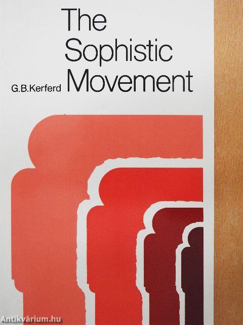 The sophistic movement