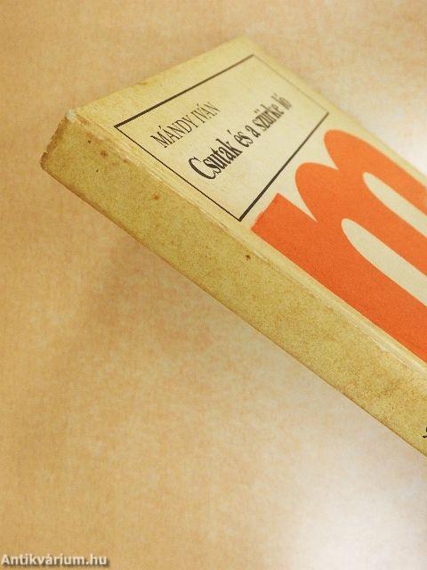 Csutak és a szürke ló