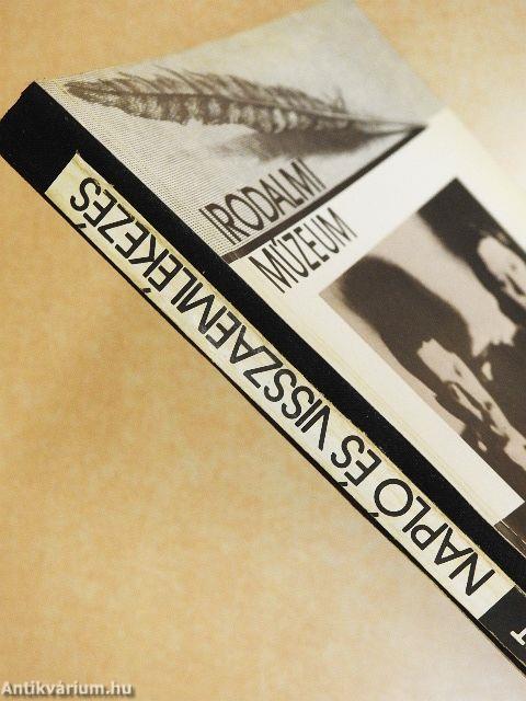 Napló és visszaemlékezés